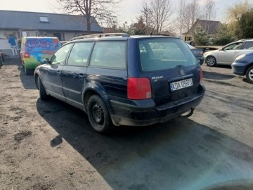 Volkswagen Passat B5 Kombi 1.9 TDI 90KM 2000 Volkswagen Passat 1.9TDI 90km 00r, zdjęcie 2