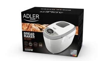 АВТОМАТИЧЕСКАЯ ХЛЕБОПЕЧКА 15 ПРОГРАММ ВСЕГДА СВЕЖИЙ ХРУСТЯЩИЙ ХЛЕБ