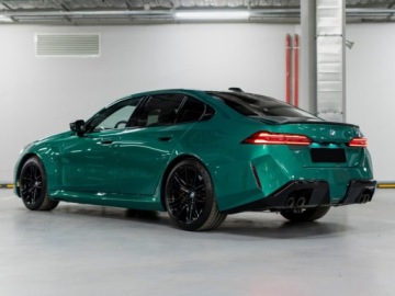 BMW Seria 5 G90-91 M Sedan 4.4 V8 727KM 2025 BMW Seria 5 M5 Sedan 4.4 (727KM) 2025, zdjęcie 4