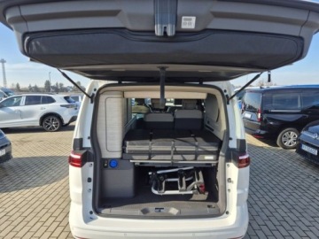 Volkswagen California Multivan 6.1 2.0 TDI BMT 150KM 2025 Volkswagen California California Ocean 2.0 TDI 150KM DSG 2025 ACC Kamera H, zdjęcie 9