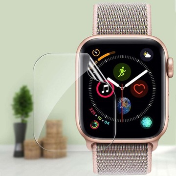 Гидрогелевая защитная пленка для Apple Watch SE 40 мм