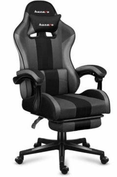 Fotel Gamingowy obrotowy Gracza HUZARO Force 4.7
