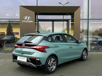 Hyundai i20 III Hatchback 1.0 T-GDI 100KM 2023 Hyundai i20 MODERN Manual Gwarancja Salon Polska 100 KM Benzyna, zdjęcie 6