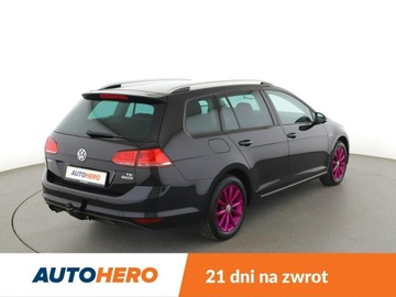 Volkswagen Golf VII Variant 1.4 TSI BlueMotion Technology 125KM 2016 Volkswagen Golf Comfortline PDC grzane fotele, zdjęcie 6
