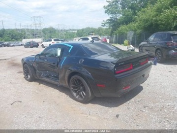 Dodge Challenger III 2022 Dodge Challenger 2022 Dodge Challenger RT Scat Pack Widebody RWD 6.4 485KM, zdjęcie 3