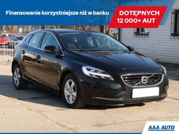 Volvo V40 2.0 D2, 1. Właściciel, Navi, Xenon