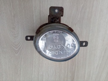HALOGEN HYUNDAI SONATA LEVÝ ROK 2001-2004