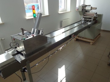 СЕРВИСНАЯ УПАКОВКА ФЛОУ-ПАК, ИЗДЕЛИЙ ФЛОУ ПАК