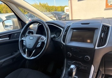 Ford S-Max II Van 2.0 TDCi 180KM 2017 Ford S-Max Samochod z gwarancja 2.0 Diesel 180KM, zdjęcie 11