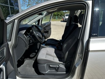 Volkswagen Golf Sportsvan Sportsvan 1.4 TSI BlueMotion Technology 125KM 2017 Volkswagen Golf Sportsvan Climatronic, Radar, Alu, zdjęcie 9