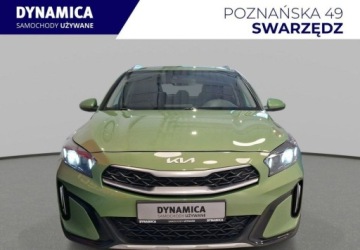 Kia XCeed Crossover Facelifting 1.5 T-GDi 160KM 2023 Kia XCeed VAT 23 M 1.5T-GDI 160KM DCT 2023 r., salon PL, I wlasciciel, zdjęcie 1