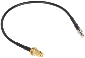 KONEKTOR GSM SMA-G/TS9-0.2M