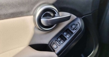 Fiat 500X Crossover 1.4 16V Mair 140KM 2017 Fiat 500X Fiat 500X 1.4 MultiAir Lounge 1.4 Benzyna 140KM, zdjęcie 22