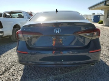 Honda Civic XII 2025 Honda Civic 2025 2.0L Hybrid Sport FWD 2.0 Benzyna 158KM, zdjęcie 2