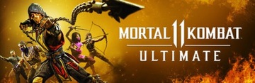 КЛЮЧ ДЛЯ ПК MORTAL KOMBAT 11 ULTIMATE PL STEAM