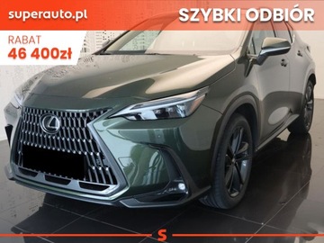 Lexus NX II 2025 350h Prestige 2.5 Hybrid AWD 200KM | Head-up!