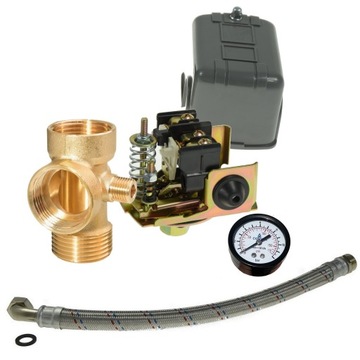 РЕЗЕРВУАР ДЛЯ ВОДЫ HYDROPHOR 50 Л НАСОС HYDROPHOR MH 1300 С ПОЛНОЙ КРЫШКОЙ