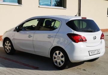 Opel Corsa E Hatchback 3d 1.2 Twinport 70KM 2019 Opel Corsa 1,2 benzyna, Navi, Salonowy, Super Stan 1.2 Benzyna 70KM, zdjęcie 7