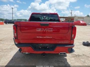  GMC Sierra 1500 Short Box Denali 2023 3.0l 3.0 Diesel 305KM, zdjęcie 4
