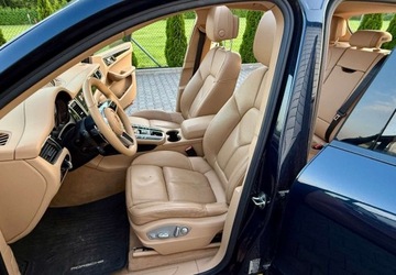 Porsche Macan SUV 2.0 252KM 2017 Porsche Macan 2.0 B 252 Km 4x4 Jasny Srodek Panorama Maxxx 2.0 Benzyna, zdjęcie 17