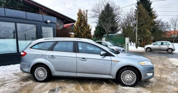 Ford Mondeo IV Kombi 2.0 Duratec Flexifuel 145KM 2009 Ford Mondeo SW BENZYNA nawigacja CONVERSE 2.0 Benzyna 145KM, zdjęcie 8