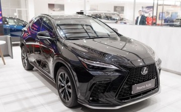 Lexus NX II 2023 Lexus NX 350h F Sport AWD 2.5 Hybryda 234KM, zdjęcie 2