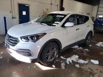 Hyundai Santa Fe IV 2018 Hyundai Santa Fe 2018 HYUNDAI SANTA FE SPORT, ..., zdjęcie 1