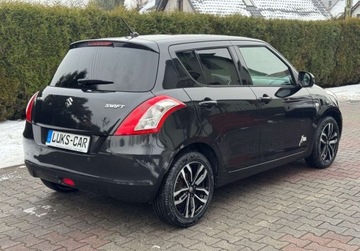 Suzuki Swift V Hatchback 3d Facelifting 1.2 VVT 94KM 2015 Suzuki Swift lift 1,2 94KM Klima Tempomat LED Bezwypadkowy Serwis Dla wyma, zdjęcie 3