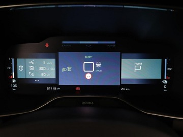 Citroen C5 Aircross SUV Plug-In 1.6 PureTech 225KM 2021 Citroen C5 Aircross 1.6 PHEV Automat Shine Navi, zdjęcie 21