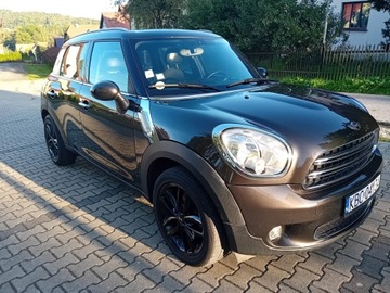 Mini Countryman F60 2016 Samochód osobowy mini Coutyman R60, zdjęcie 2