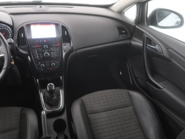 Opel Astra J GTC 1.6 CDTI Ecotec 110KM 2016 Opel Astra 1.6 CDTI, Skóra, Navi, Klima, zdjęcie 7