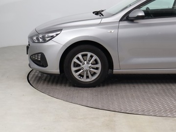 Hyundai i30 III Hatchback Facelifting 1.5 DPI 110KM 2022 Hyundai i30 1.5 DPI, Salon Polska, 1. Właściciel, zdjęcie 13