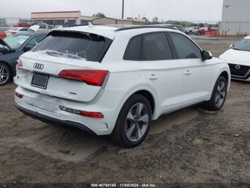 Audi Q5 II 2024 Audi Q5 2024., Premium Plus, od ubezpieczalni 2.0 Benzyna 201KM, zdjęcie 6