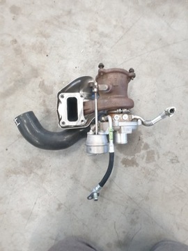 FORD FUSION MK5 ТУРБОНАГРЕВАТЕЛЬ TURBO 1.5