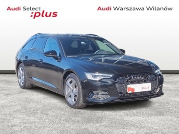 Audi A6 C8 Allroad 3.0 45 TDI 245KM 2025 Audi A6 Avant Matrix LED, Carplay, Android Auto, Hak holowniczy, FV, gwara, zdjęcie 6