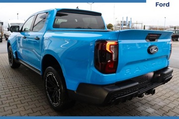 Ford Ranger VI Raptor 3.0 EcoBlue 240KM 2024 FORD Ranger MS-RT A10 4x4 3.0 240KM, zdjęcie 4