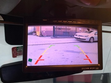 ФИЛЬТР ДЛЯ КАМЕРЫ ЗАДАЧИ BMW OPEL VW SKODA MERCEDES