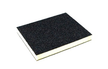 Двухсторонняя абразивная губка Indasa P 120.