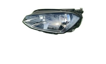 VW GOLF VII LAMPA LEWA PRZEDNIA PRZÓD 5G1941005