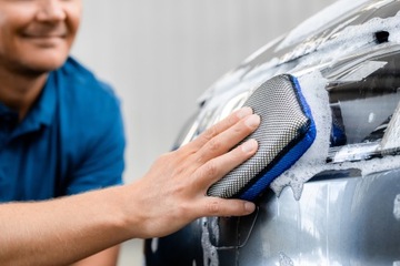 ГУБКА ДЛЯ УДАЛЕНИЯ НАСЕКОМЫХ для автомобиля КУНГС