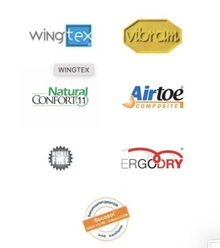 МУЖСКАЯ РАБОЧАЯ ОБУВЬ U-POWER DEPP S3 M HI HRO SRC R.45