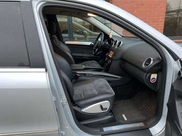 Mercedes Klasa M W164 Off-roader Facelifting 3.0 V6 (300 CDI BlueEFFICIENCY) 190KM 2010 Mercedes-Benz ML 3.0 diesel 190KM automat zarej w PL zadbany mozliwa, zdjęcie 9