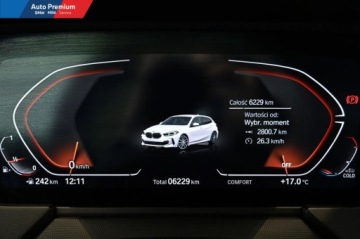 BMW Seria 1 F70 2024 BMW Seria 1 118iService InclusiveAdaptacyjne Reflektory LEDFotel Sportowy, zdjęcie 4