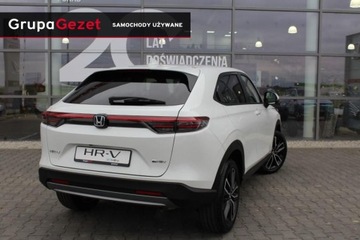 Honda HR-V III SUV Facelifting 1.5 i-MMD 131KM 2025 Honda HR-V e:HEV 1.5 Hybryda 131KM Elegance LIFT*dostępne inne kolory*Blac, zdjęcie 8