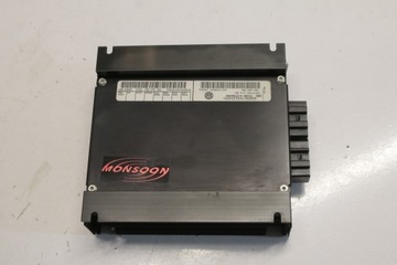 wzmacniacz VW Passat B5 3B0035456