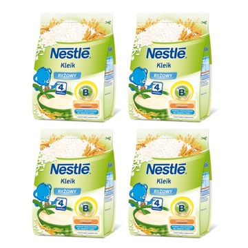 Каша Nestlé Рисовая после 4 месяцев 160 г