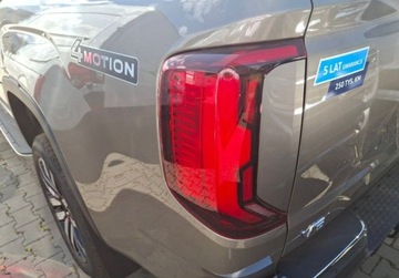 Volkswagen Amarok II 2025 Volkswagen Amarok 3.0 V6 TDI 4Motion Aventura 3.0 Diesel 240KM, zdjęcie 16