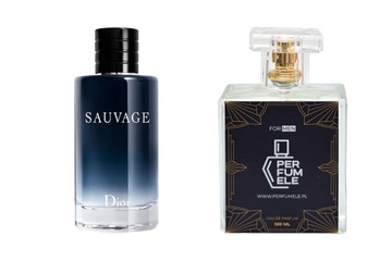 Dior Sauvage 100 ml PERFUMY MĘSKIE inspiracja trwałe perfumy dla niego