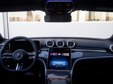 Mercedes Klasa C W206 2025 C Klasa 220 d 4-Matic AMG 2.0 (197KM) 2025, zdjęcie 5