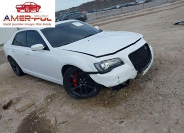 Chrysler 300C II 2023 Chrysler 300 C 2023 6.4l 6.4 Benzyna 485KM